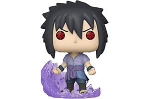 Funko Pop! Animation: Naruto - Sasuke Uchiha - (First Susano'o) - Figura de Vinilo Coleccionable - Idea de Regalo- Mercancia Oficial - Juguetes para Niños y Adultos - Anime Fans
