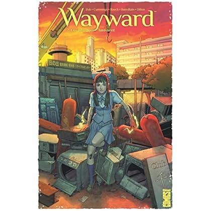 Wayward - Tome 02 : Les Liens qui unissent Wayward - Tome 02 : Les Liens qui unissent