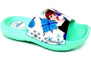 FROZEN MOVIE DISNEY ANNA E ELSA FROZEN ciabatte fascione BAMBINA MOD. D4310186S