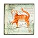 Price comparison product image Wall Art - My Pedigree Pals Dogs Pictures (Ginger Tabby Cat)