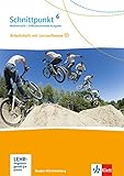 Image de Schnittpunkt Mathematik 6. Differenzierende Ausgabe Baden-Württemberg: Arbeitsheft mit Lösungsheft
