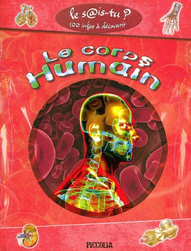 couverture de : Le corps humain