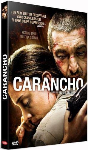 couverture de : Carancho