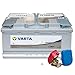 Produktbild Varta Professional AGM LA95-12 V/95 Ah - 850 A/EN inkl. Easy Click Batterieklemmen