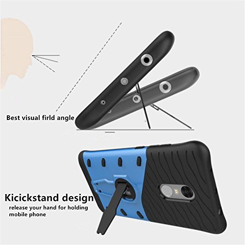 Funda Xiaomi Redmi Note4 case cover Cobertura Battlegear TPU PC Shock Absorcion caso Funda protectora de doble capa de rotaci n Stand Funda protectora para Xiaomi Redmi Note4 Plata reviews Funda Xiaomi Redmi Note4 case cover Cobertura Battlegear TPU PC Shock Absorcion caso Funda protectora de doble capa de rotaci n Stand Funda protectora para Xiaomi Redmi Note4 Plata