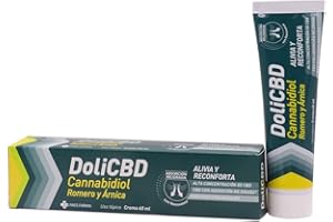 MABO DoliCBD Rosemary and Arnica 60ml