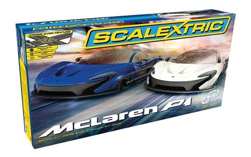 Preisvergleich Produktbild Scalextric 500001342 - Sport McLaren P1 363 cm