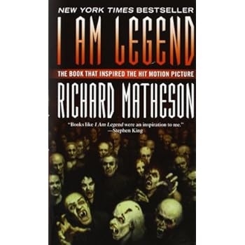 I Am Legend. Movie Tie-In