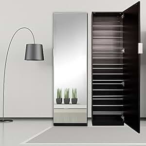 Suchergebnis auf Amazon.de für: schuhschrank mit spiegel: Küche