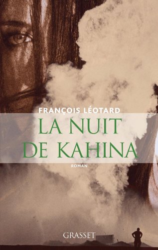 couverture de : La Nuit de Kahina