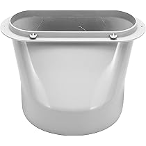 Auspuffkanal Adapter 15cm - Für Mobile Klimaanlagen Schlauchanschluss