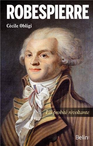 couverture de : Robespierre