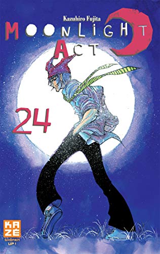 Moonlight Act — Tome 24
