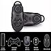 Produktbild ELEGIANT Mini drahtlose Bluetooth Gamepad Fernbedinung Fernsteuerpult Steuerung Remote Controller Android Handy Fernbedienung für 3D VR Brille Google Karton Beamer Selfie Kamera Shutter Wireless Maus Musik Player Ebook Tablet PC TV