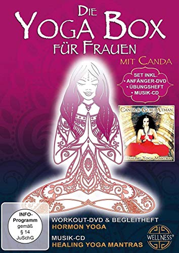 Die-Yoga-Box-fr-Frauen-Audio-CD