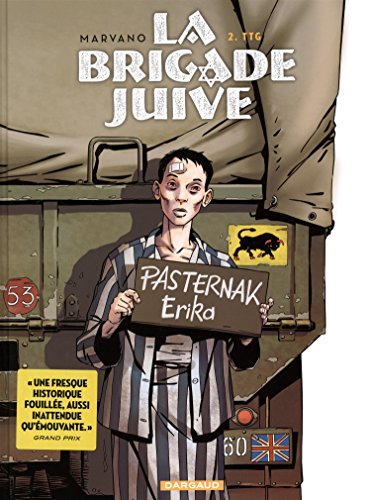 couverture de : T.T.G