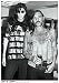 Produktbild MOTÖRHEAD & RAMONES POSTER LEMMY KILMISTER & JOEY RAMONE NEW YORK CITY 1999