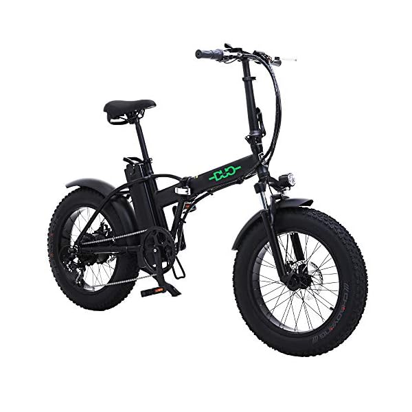 €1,499.00 GUNAI Bici Grassa Elettrica 48V15AH 500W Motore 20 Police Ebike  Bici 7 velocità Mountain Bike Pieghevole a Doppia… - bikewebshop.it