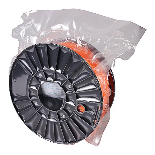 Patona 3D Printer Filament PLA orange (Spule / 1Kg / 1,75mm) - 3