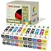 Produktbild 10 XL TONER EXPERTE® 79 79XL Druckerpatronen kompatibel für Epson Workforce Pro WF-4630DWF, WF-4640DTWF, WF-5110DW, WF-5190DW, WF-5620DWF, WF-5690DWF (4 Schwarz, 2 Cyan, 2 Magenta, 2 Gelb)