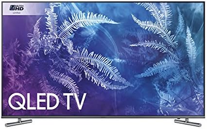 Samsung QE55Q6FAM 55 inch Special Edition QLED 4K TV