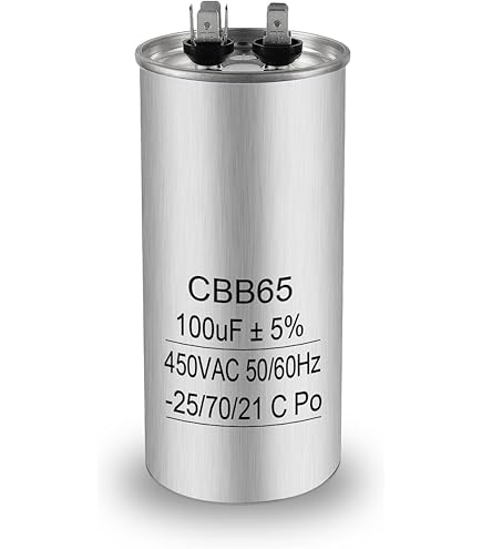 60 5 UF CBB65 SÉRIE CONDENSATEUR MOTEUR - Foto 7