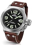 TW Stahl Kantine Herren Armbanduhr CS21