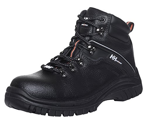 Helly Hansen Workwear Sicherheitshochschuhe S3 Bergholm Mid WW 78251, Arbeitsschuhe Stiefel, Größe 44