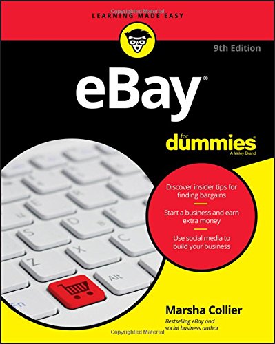 Price comparison product image eBay For Dummies 9e
