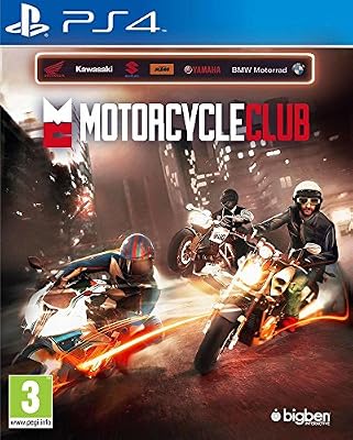 Bigben Motorcycle Club