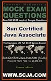 Image de Scja Sun Certified Java Associate: The Exam Questions