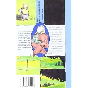 Misterio en el campo de golf (Barco de Vapor Azul, Band 3)