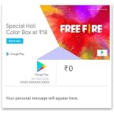 Google Play Gift Code - Digital Voucher
