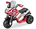 Produktbild Peg Perego Elektrofahrzeug Dreirad 6V, Modell :Desmosedici