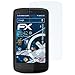 Produktbild atFoliX Panzerfolie für HTC Touch-HD T8282 (Blackstone) Folie - 3 x FX-Shock-Clear stoßabsorbierende ultraklare Displayschutzfolie