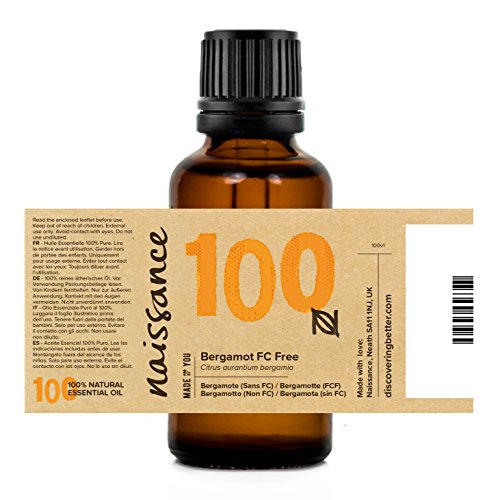 Bergamotte Öl, furocumarinfrei – 100% naturreines ätherisches Öl – 30ml - 2
