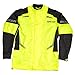 Produktbild Racer FLEX Regenjacke Motorrad - fluo gelb schwarz Größe 6XL