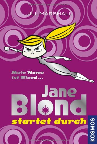 Download Jane Blond startet durch