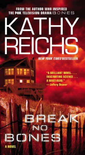 Break No Bones: A Novel (Volume 9) livre