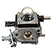 Produktbild Vergaser - TOOGOO(R)Rasen Vergaser Carb fuer 2 Zyklus / Stroke Mantis / Echo Tillers Zama C1U-K54A SV-4B