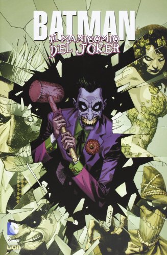 Download Il manicomio del Joker. Batman: 1 Download Il manicomio del Joker. Batman: 1