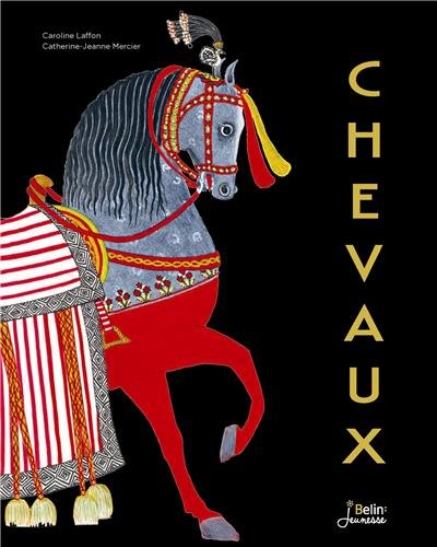 couverture de : Chevaux