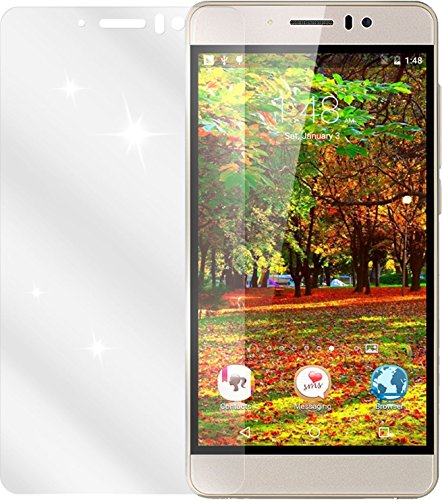 dipos Timmy M12 Smartphone Schutzfolie (2 Stück) – kristallklare Premium Folie Crystalclear - 2