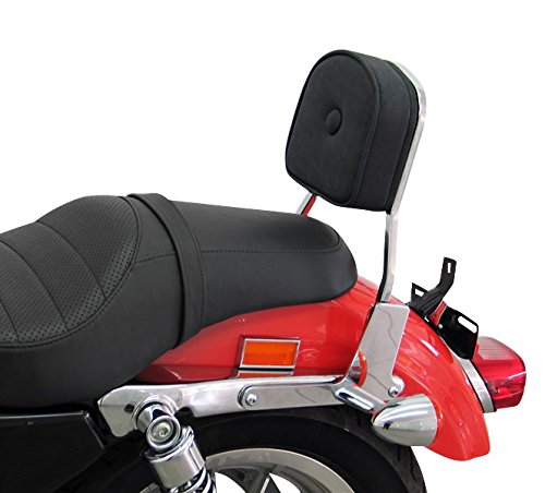 Sissy Bar Fehling For Harley Davidson Sportster 1200 Cb Custom