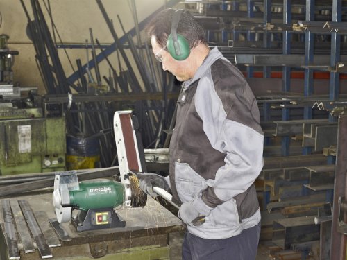 Metabo 601750000 Kombi-Bandschleifmaschine BS 175 - 2