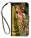 Produktbild Rikki Knight Klappetui für iPhone 6 / 6s, PU-Leder, Motiv Antibes von La Salis, Antike Kaffee-Mühle und Sonnenblume, Antique Coffee Grinder and Sunflower