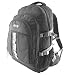 Produktbild Rucksack, Sportrucksack, Laptoprucksack 15" 17" 19", Schulrucksack, Schultasche, Schulranzen, Ranzen, Arbeit, Freizeit, Sport, Schule (Schwarz)