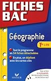 Géographie Tle L/ES