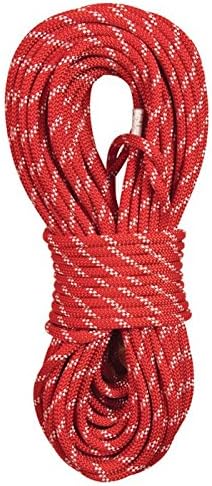 NEW ENGLAND ROPES KM III 1/2" X 600' RED