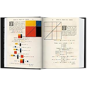Byrne. Los libros de Euclides (Bibliotheca Universalis)